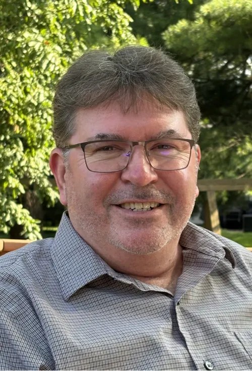 Patrick Schomisch, Safety Manager at Safety Management & Training, specializing in industrial safety consulting, construction safety audits, and job hazard analysis (JHA).