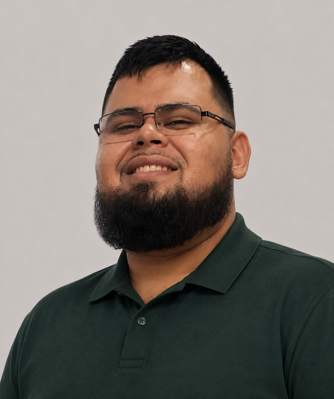 Josue Echeverria, Safety Specialist delivering construction site inspections, safety documentation, and safety program development for Safety Management & Training
