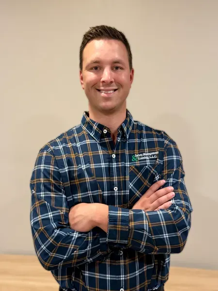 Caleb Alexander, President of Safety Management & Training LLC, leading workplace safety services, OSHA compliance programs, and safety consulting across construction and industrial industries.