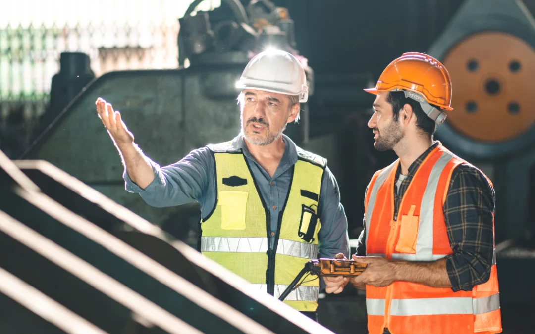 Workplace Safety Training Programs: A Framework for Compliance and Risk Reduction